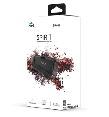INTERCOMUNICADOR CARDO SPIRIT SINGLE