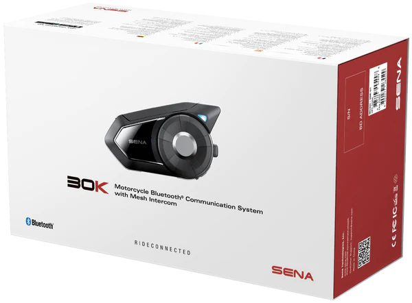 INTERCOMUNICADOR SENA 30K MESH SPEAKERS