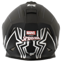 CASCO INTEGRAL XSPORTS V151 SPIDERMAN NEGRO MATE