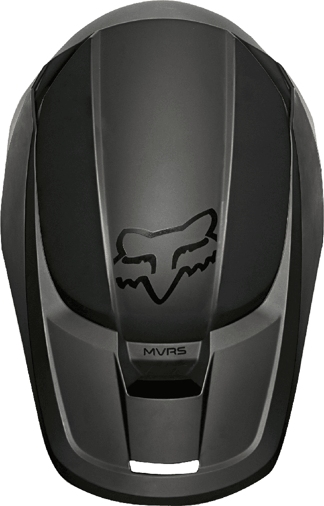 CASCO CROSS FOX V1 MIPS NEGRO MATE