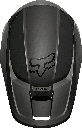 CASCO CROSS FOX V1 MIPS NEGRO MATE