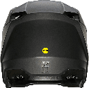 CASCO CROSS FOX V1 MIPS NEGRO MATE