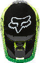 CASCO CROSS FOX V1 MIPS RIDL AMARILLO FLUOR BRILLO