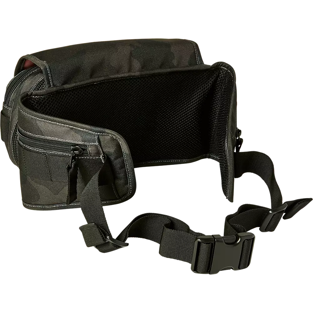 DELUXE TOOLPACK FOX CAMUFLADO NEGRO