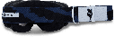 GAFAS CROSS FOX MAIN NUKLR SPARK NEGRO