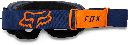 GAFAS CROSS FOX MAIN STRAY AZUL OSCURO