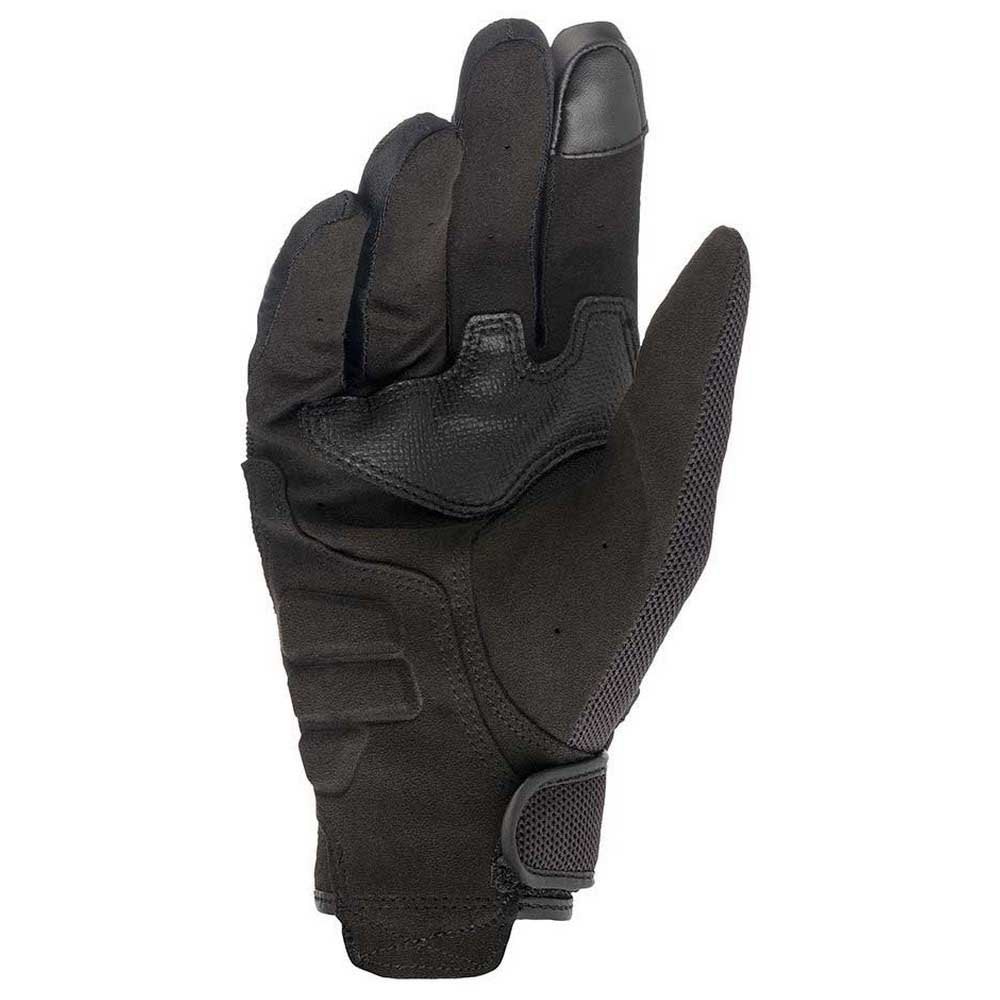 GUANTE CON PROTECCION ALPINESTARS COOPER NEGRO