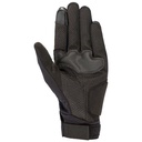 GUANTE CON PROTECCION ALPINESTARS REEF NEGRO 