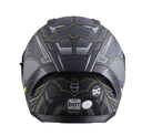 CASCO INTEGRAL EDGE DC EXTREME BATMAN MATE