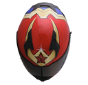 CASCO INTEGRAL EDGE DC EXTREME MUJER MARAVILLA BRILLANTE