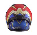 CASCO INTEGRAL EDGE DC EXTREME MUJER MARAVILLA BRILLANTE