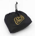 PARASOL DE SILLA Y TANQUE BIG BIKER NEGRO