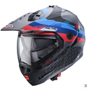 CASCO ABATIBLE CABERG TOURMAX X SARABE NEGRO COLORES BMW MATE