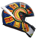 CASCO INTEGRAL AGV K1 S DREAMTIME FULL COLOR BRILLO E2206