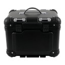 MALETERO SPARTAN 40 LITROS NEGRO