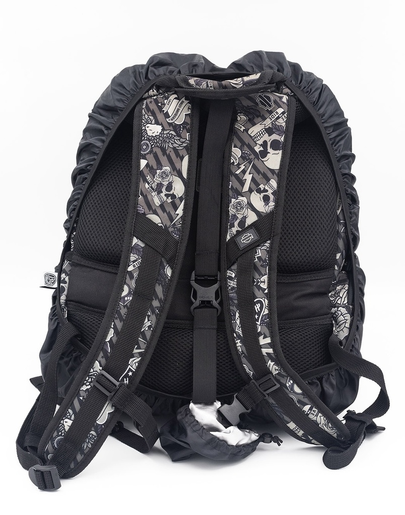 FORRO PARA MORRAL BIG BIKER IMPERMEABLE
