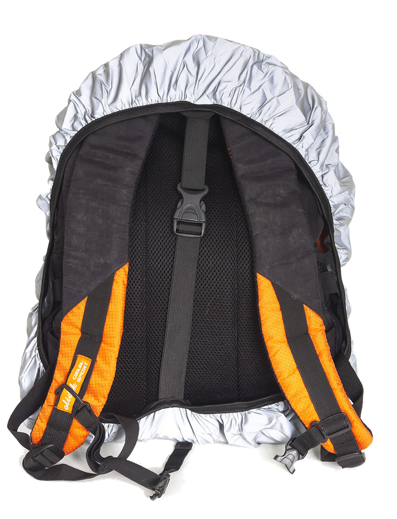 FORRO PARA MORRAL BIG BIKER IMPERMEABLE REFLECTIVO
