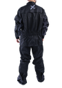 IMPERMEABLE VETROX EVO NEGRO AMARILLO NEON CABALLERO