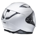 CASCO INTEGRAL HJC F70 SOLID PEARL BLANCO BRILLO-INCLUYE PINLOCK