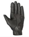 GUANTE CON PROTECCION ALPINESTARS CRAZY EIGHT NEGRO NEGRO