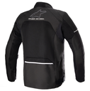 CHAQUETA CON PROTECCION ALPINESTARS VIPER V3 AIR NEGRO CABALLERO