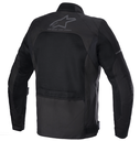 CHAQUETA CON PROTECCION ALPINESTARS VIPER V3 AIR NEGRO NEGRO CABALLERO