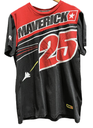 CAMISETA MVK GP VALENTINO