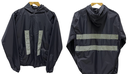 CHAQUETA CORTAVIENTO CON REFLECTIVO