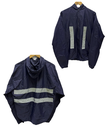 CHAQUETA CORTAVIENTO CON REFLECTIVO