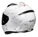 CASCO INTEGRAL HJC C10 EPIC MC8 BLANCO MATE-INCLUYE PINLOCK