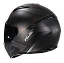 CASCO INTEGRAL HJC C10 INKA MC1-SF NEGRO MATE-INCLUYE PINLOCK