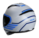 CASCO INTEGRAL HJC C10 LITO MC2-SF GRIS MATE-INCLUYE PINLOCK
