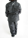 IMPERMEABLE VETROX EVO NEGRO AZUL DAMA