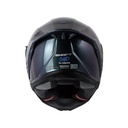 CASCO INTEGRAL SHAFT SH598GTR SOLID CAMALEON AZUL BRILLO