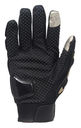 GUANTE CON PROTECCION PROBIKER NEGRO