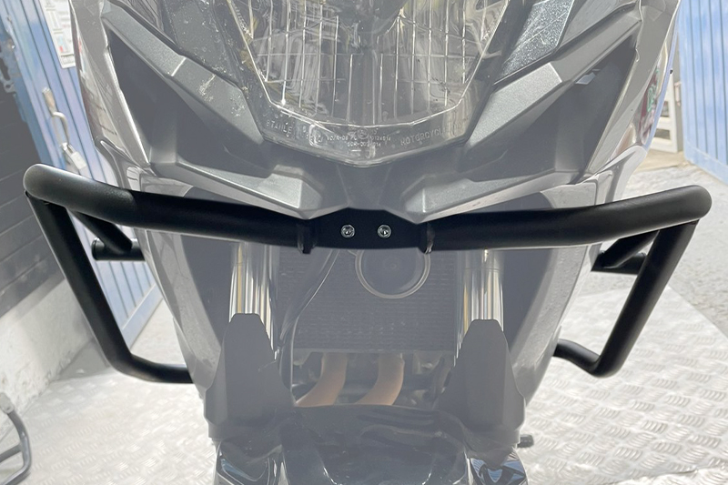 HERRAJE PROTECCION SLIDER KAWASAKI VERSYS 250/ 300X