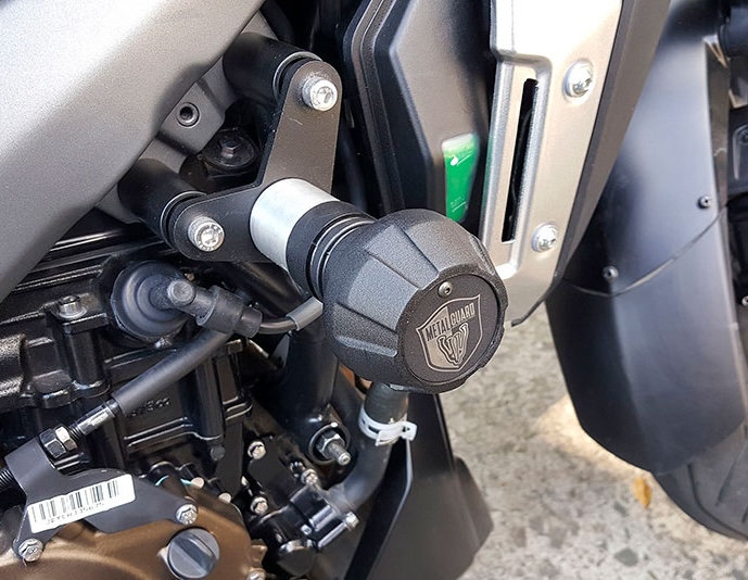 SLIDER CHASIS BAJAJ DOMINAR 400 V1.0