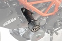 SLIDER CHASIS KTM DUKE 200/ 390/ PULSAR 200