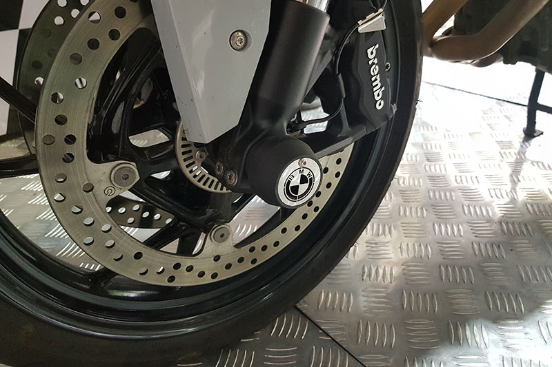 SLIDER EJE DELANTERO BMW F900R/ F900XR/ S1000