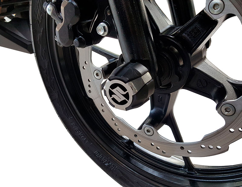 SLIDER EJE UNIVERSAL SUZUKI