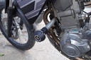 SLIDER CHASIS METAL GUARD YAMAHA XT660