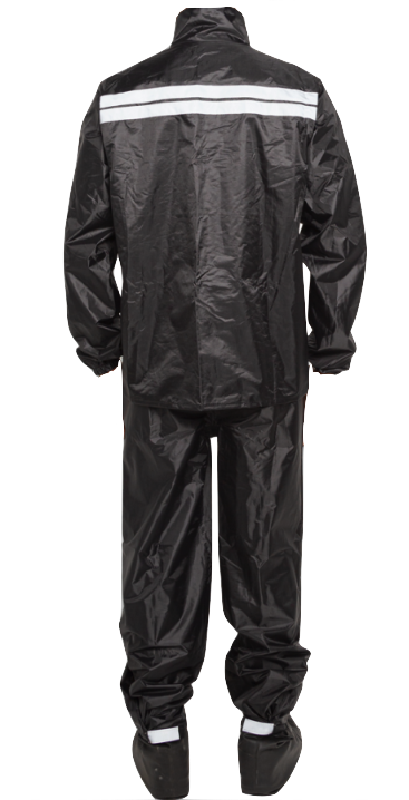 IMPERMEABLE FENIX PRO 1 NEGRO DAMA