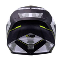 CASCO INTEGRAL SCORPION R420 ENGAGE HI VIS MATE