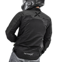 CHAQUETA CON PROTECCION VETROX STREET VERANO NEGRO CABALLERO