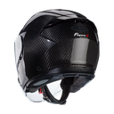 CASCO ABIERTO CABERG FLYON II CARBONO BRILLO