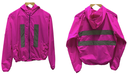 CHAQUETA CORTAVIENTO CON REFLECTIVO