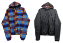 CHAQUETA CORTAVIENTOS SMART BIKER PREMIUM DOBLE FAZ DAMA