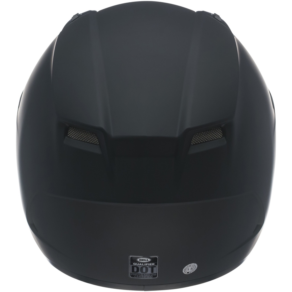 CASCO INTEGRAL BELL QUALIFIER SOLID NEGRO MATE