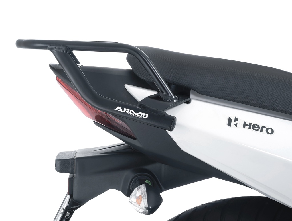 HERRAJE MALETERO ARMO HERO IGNITOR 5S 125 2024
