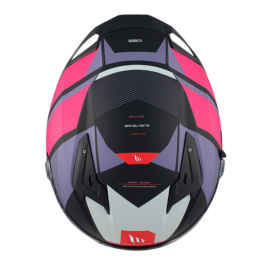 CASCO INTEGRAL MT FF128SV DOBLE VISOR BRAKER SV CHENTO B9 MATE ECE R22.06
